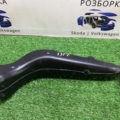 Повітропровід обігріву салону бічний лівий Volkswagen Passat B6 (2005-2010) 3C1819151