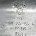 Повітрозабірник Volkswagen Passat B6 (2005-2010) 1K0805965E