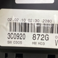 Приладова дошка-щиток приладів Volkswagen Passat B6 (2005-2010) 3C0920872G