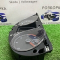 Приладова дошка-щиток приладів Volkswagen Passat B6 (2005-2010) 3C0920872G