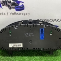 Приладова дошка-щиток приладів Volkswagen Passat B6 (2005-2010) 3C0920872G
