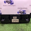 Приладова дошка-щиток приладів Volkswagen Passat B6 (2005-2010) 3C0920872G