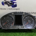 Приладова дошка-щиток приладів Volkswagen Passat B6 (2005-2010) 3C0920872G