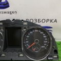 Приладова дошка-щиток приладів Volkswagen Passat B6 (2005-2010) 3C0920872G