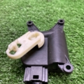 Привід пічки Volkswagen Passat B6 (2005-2010) 3C0907511R