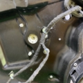 Проводка передніх дверей   Volkswagen Passat B6 (2005-2010)