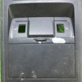 Рамка центральної консолі з дефлекторами Volkswagen Passat B6 (2005-2010) 3C0864376