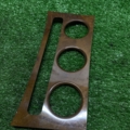 Рамка кондиціонера Volkswagen Passat B6 (2005-2010) 3C0863100