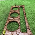 Рамка кондиціонера Volkswagen Passat B6 (2005-2010) 3C0863100