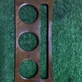 Рамка кондиціонера Volkswagen Passat B6 (2005-2010) 3C0863100