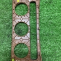 Рамка кондиціонера Volkswagen Passat B6 (2005-2010) 3C0863100