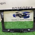 Рамка магнітоли Volkswagen Passat B6 (2005-2010) 3C0858069M