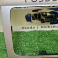 Рамка магнітоли Volkswagen Passat B6 (2005-2010) 3C0858069M