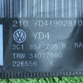 Ремінь безпеки передній правий  Volkswagen Passat B6 (2005-2010) 3C1857706R