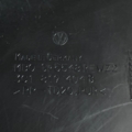 Решітка двірників права  Volkswagen Passat B6 (2005-2010) 3C1819404B