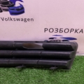 Решітка переднього бампера нижня права Volkswagen Passat B6 (2005-2010) 3C0853666