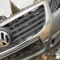 Решітка радіатора пасат б6 Volkswagen Passat B6 (2005-2010)