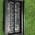 Решітка вентиляційна задня права Volkswagen Passat B6 (2005-2010) 3C0819465