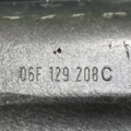 Ресивер повітряний Volkswagen Passat B6 (2005-2010) 06F129208C