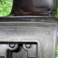 Ручка двері задня права Volkswagen Passat B6 (2005-2010) 3C0837210DE