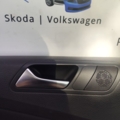 Ручка відкривання двери задня ліва Volkswagen Passat B6 (2005-2010) 3C4839113