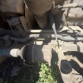Рульова рейка B6 правий руль  Volkswagen Passat B6 (2005-2010)