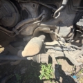 Рульова рейка B6 правий руль  Volkswagen Passat B6 (2005-2010)
