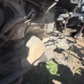 Рульова рейка B6 правий руль  Volkswagen Passat B6 (2005-2010)