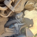 Рульова рейка B6 правий руль  Volkswagen Passat B6 (2005-2010)