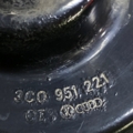 Сигнал звуковой (клаксон) Volkswagen Passat B6 (2005-2010) 3C0951221