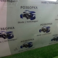 Скло дверей заднє праве Passat B6 Volkswagen Passat B6 (2005-2010)