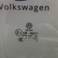 Скло дверей заднє праве Passat B6 Volkswagen Passat B6 (2005-2010)
