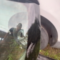 Скло в ляду  Volkswagen Passat B6 (2005-2010) 3C9845051P