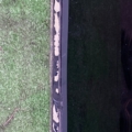 Скло заднє седан  Volkswagen Passat B6 (2005-2010) 3C5845051K