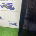 Скло заднє седан  Volkswagen Passat B6 (2005-2010) 3C5845051K