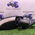Скло заднього виду праве  Volkswagen Passat B6 (2005-2010)