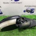 Скло заднього виду праве  Volkswagen Passat B6 (2005-2010)