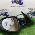 Скло заднього виду праве  Volkswagen Passat B6 (2005-2010)