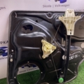 Склопідйомник  Volkswagen Passat B6 (2005-2010) 3C4839755