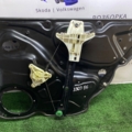 Склопідйомник  Volkswagen Passat B6 (2005-2010) 3C4839755