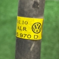 Шланг омивача фар Volkswagen Passat B6 (2005-2010) 3C0955970D