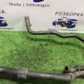 Шланг системи охолодження  Volkswagen Passat B6 (2005-2010) 3C0121067A