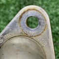 Трубка egr Volkswagen Passat B6 (2005-2010) 03L131521Q