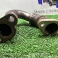 Трубка egr Volkswagen Passat B6 (2005-2010) 03P131521B