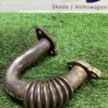 Трубка egr Volkswagen Passat B6 (2005-2010) 03P131521B