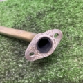 Трубка EGR Volkswagen Passat B6 (2005-2010) 06F131521M