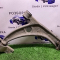 Важіль передньої підвіски нижній правий Volkswagen Passat B6 (2005-2010) 3C0407153B