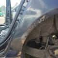 Задня ліва четверть б6 універсал  Volkswagen Passat B6 (2005-2010) 3C9809991A