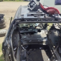 Задня ліва четверть б6 універсал  Volkswagen Passat B6 (2005-2010) 3C9809991A