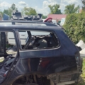 Задня ліва четверть б6 універсал  Volkswagen Passat B6 (2005-2010) 3C9809991A
